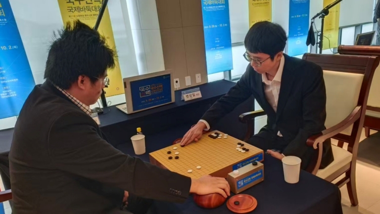 【林書陽-精彩好棋專欄】第86篇：國手山脈盃(下)