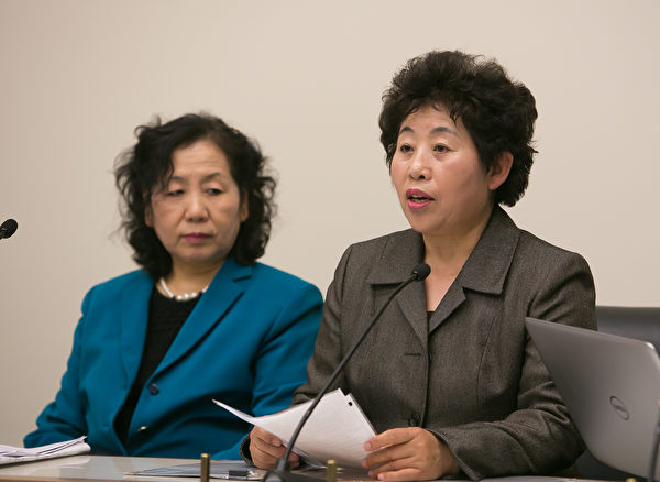 遼寧女監給在押人員強制抽血 有人回家離奇失蹤