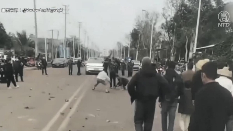 中國海南再爆官民衝突 專家：自貿區注定爛尾
