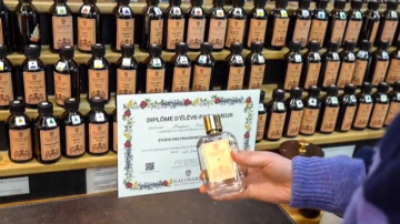 巴黎獨特香氛體驗 承載百年的香水記憶