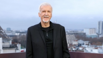 卡麥隆透露看過兩遍《哈姆奈特》哭了好幾次