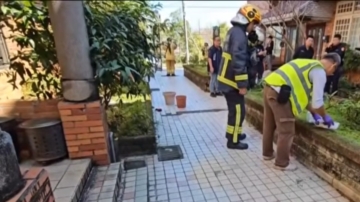 不明來路包裹爆炸 宜蘭民宅2人受傷