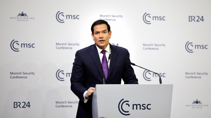 【禁聞】美中外長慕尼黑交鋒 美歐抗共大勢所趨