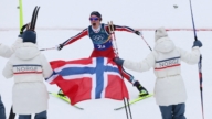 冬奥第八天决出7枚金牌 挪威总数第一