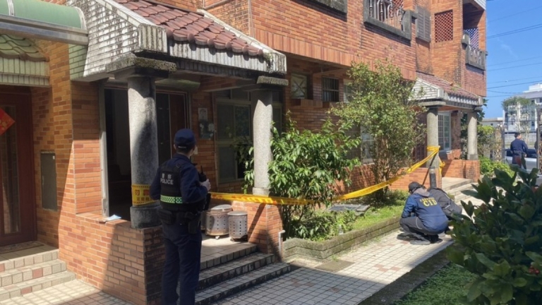 宜蘭包裹爆炸案2傷 犯嫌疑親送包裹已遭逮捕