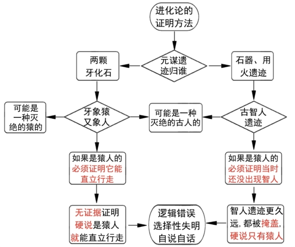 進化騙局(10) 兩「猿人」淡出課本