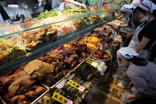 過年大餐避血糖失控 營養師籲把握4原則