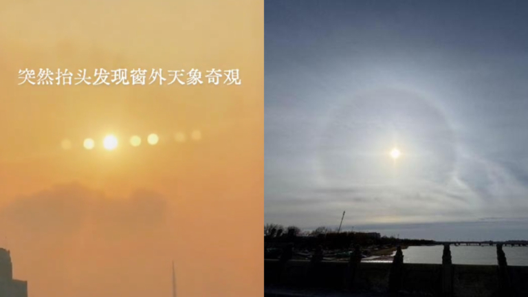 「赤馬年」來臨 中國異象頻出 預示王朝崩塌（視頻）