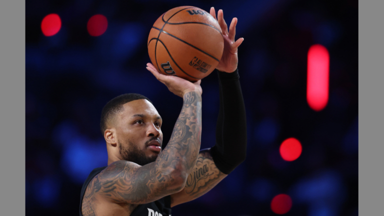 NBA全明星週末熱鬧非常 利拉德三分球稱王