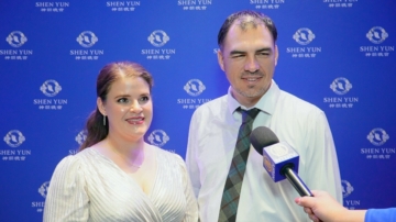 神韻引人深思 觀眾盼神韻再回休士頓