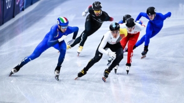 冬奧賽程過半：挪威十金領跑 中國一金難求