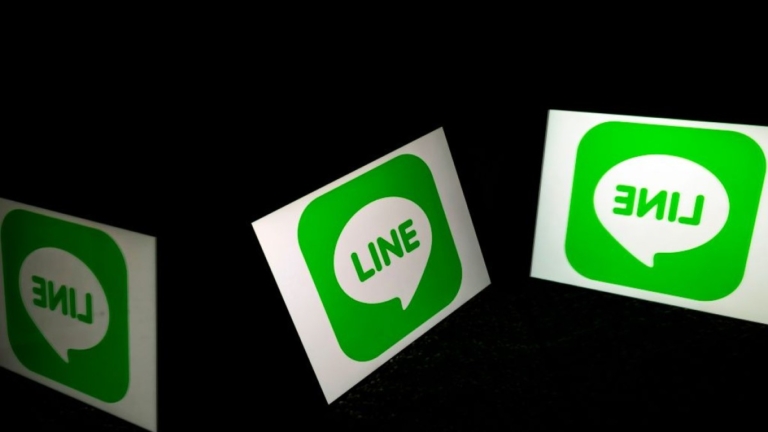 偽冒LINE網站誘騙下載 資安署揭9個假網址示警