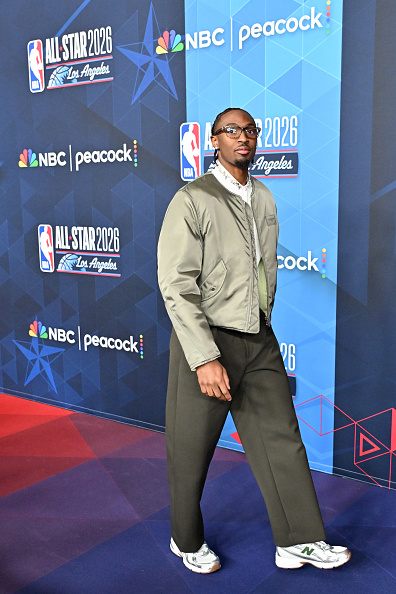 NBA明星賽美國之星奪冠 愛德華茲獲頒MVP