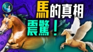 【未解之谜 】颠覆认知的马真相 震惊所有人！
