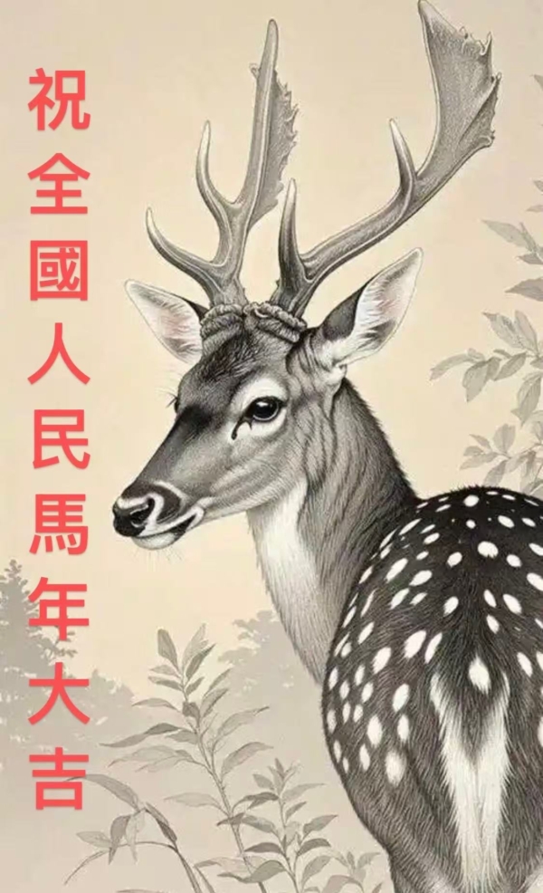 民怨沸騰 陸新年晚會歌詞「踏馬」大玩諧音梗