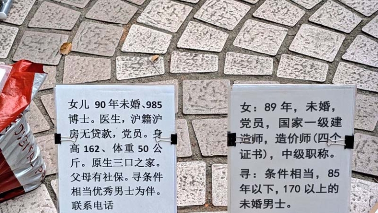 北上廣深剩女皆多達200萬 與農村男光棍對比强烈