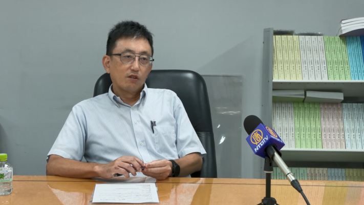 中共再打稀土牌？東大副校長：無阻日本脫中進度