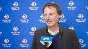 神韵罗马再爆满 观众感受穿越时空 体悟救赎