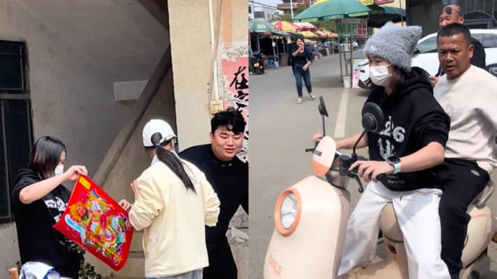 全紅嬋未冬訓回家過年  媽媽：不干涉她退役（視頻）