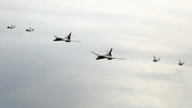 英新首相同意開放基地 美B-1轟炸機加入戰團