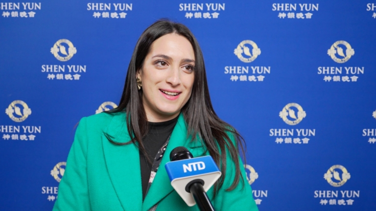 羅馬主流盛讚神韻完美無瑕 傳遞傳統精神