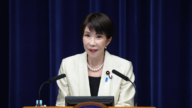 高市早苗当选日本新首相 小粉红闹国际笑话