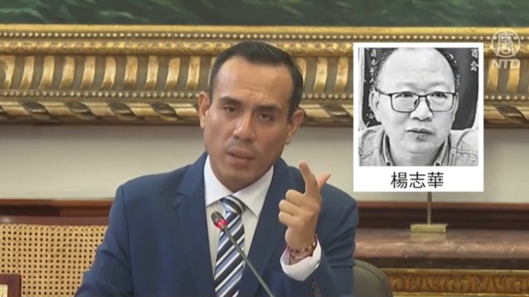 【短訊】涉密會中國商人 秘魯總統遭國會彈劾