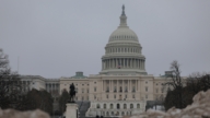【国际聚焦】美国一18岁男子持枪冲向国会被捕 枪已上膛