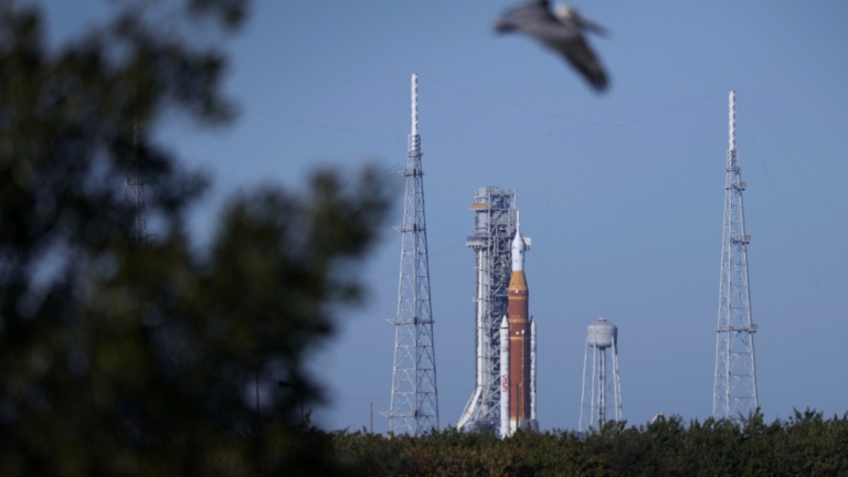 【美國聚焦】NASA阿耳忒彌斯二號測試重啟 最快3月發射