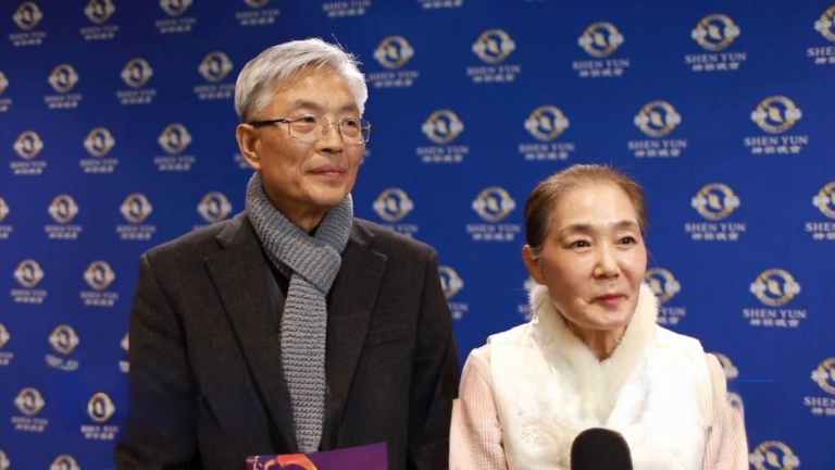 大邱神韻首演全場售罄 觀眾為傳統之美所感動
