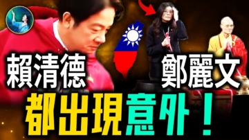 【未解之謎】赤馬紅羊開年不利 台灣男女大黨主席都出意外