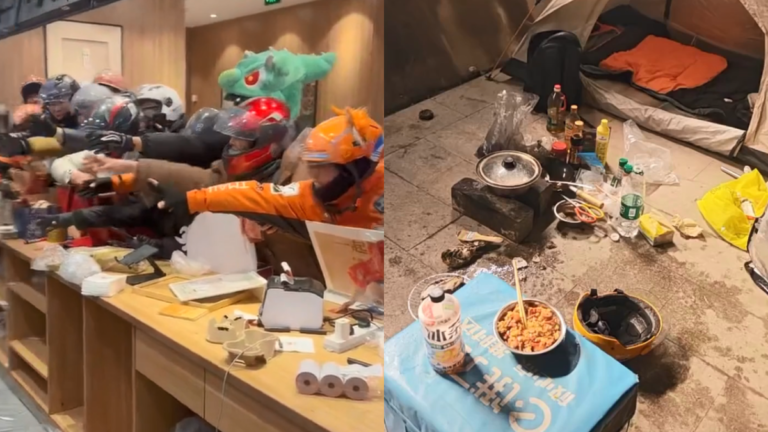 中國全年無休的百姓 年節回家是奢望