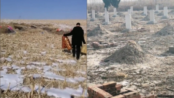 【禁聞】記者直擊：中國猝死現象頻現 鄉村人煙稀少