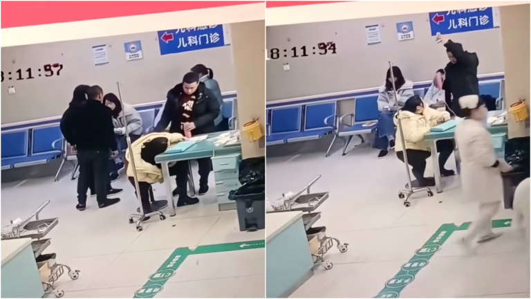 湖南27歲女扁桃體發炎在醫院輸液猝死 家屬維權無門