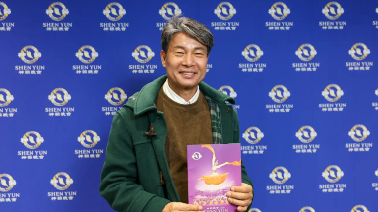 神韻大邱接連三場售罄 觀眾盛讚