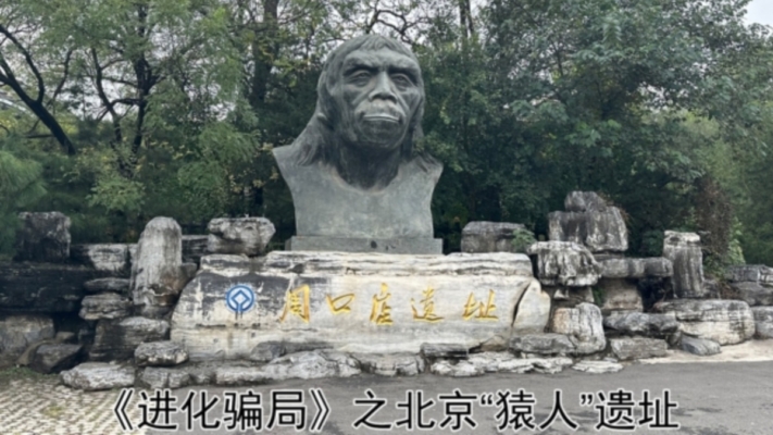 進化騙局(11) 智人「團滅」猿人