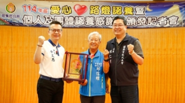 苗市5連霸里長邱信雄車禍 14天後不治身亡