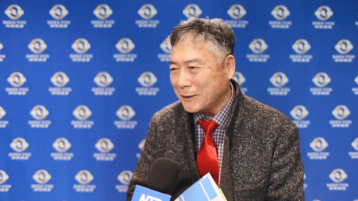 神韵大邱连四场票房售罄 圆满落幕