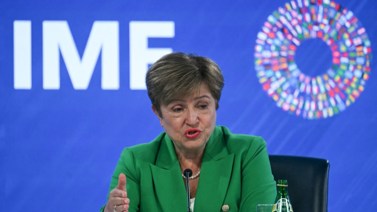 【禁闻】中共产业政策加剧贸易紧张 IMF吁补贴减半