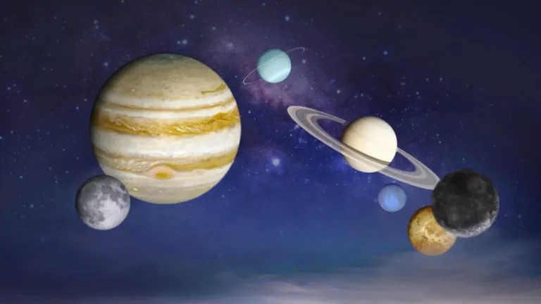 六星連珠將在本月晚些時候出現
