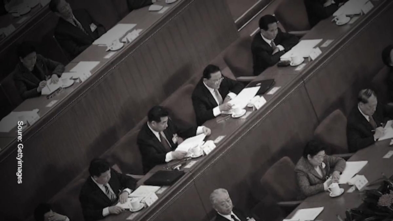 「跳船」成趨勢 中共清洗被曝擴大至「半裸官」