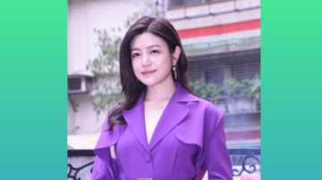 與陳曉離婚一年 陳妍希拿兩人定情作說笑