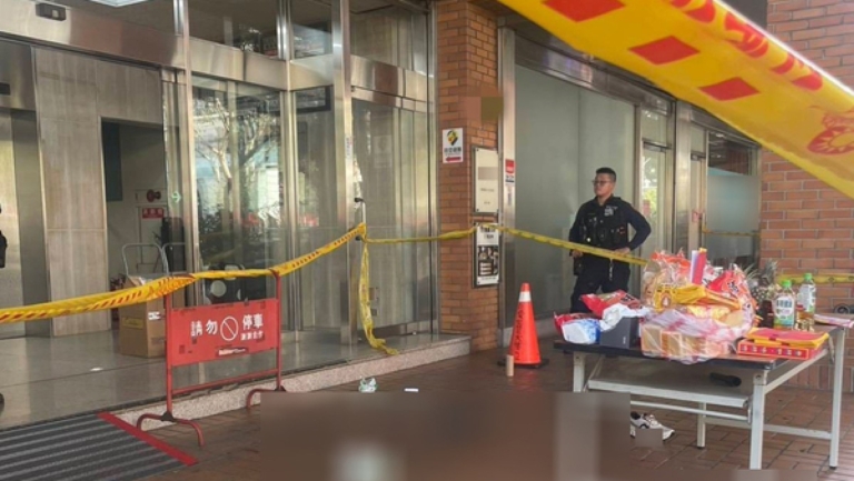 初五開工傳槍擊 北市男腿傷送醫 犯嫌逃逸