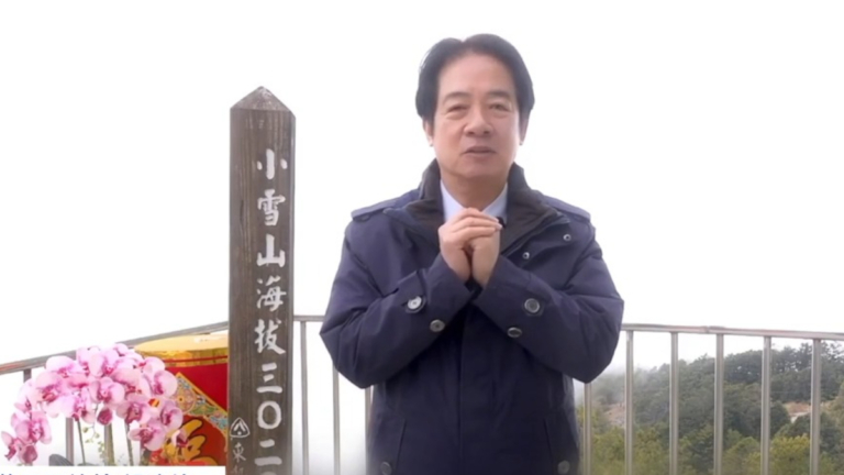 【新聞週刊】賴清德為台祈福 高市2.0啟動 日美台強化合作