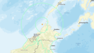 馬來西亞附近海域發生7.1級地震