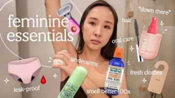 【Beauty Within】Fel日常月經及衛生護理 從此告別尷尬