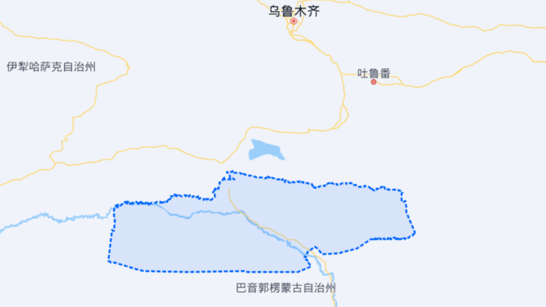 新疆發生5.1級地震 多地震感強烈