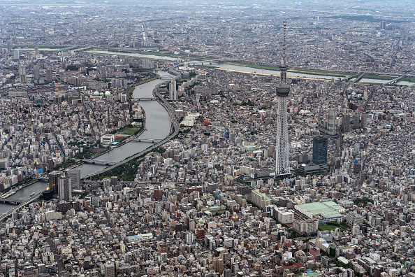 東京晴空塔電梯故障 20人困逾5小時後獲救