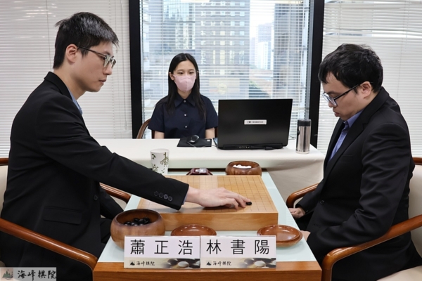 海峰盃四強賽果：蕭正浩、林君諺會師決賽