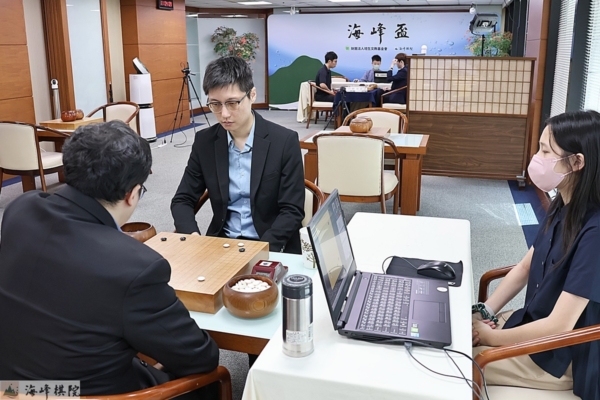 海峰盃四強賽果：蕭正浩、林君諺會師決賽